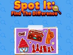 Lalao Spot It: Find The Difference