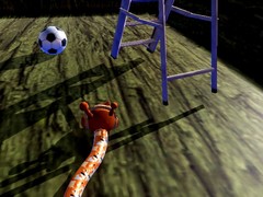 Lalao Squid Game Sprunki Escaped Backrooms