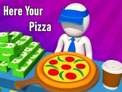 Lalao Here Your Pizza