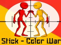 Lalao Stick Color War