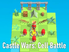 Lalao Castle Wars: Cell Battle