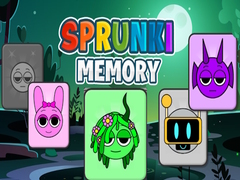 Lalao Sprunki Memory