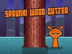 Lalao Sprunki Wood Cutter