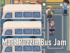 Lalao Mart Puzzle Bus Jam