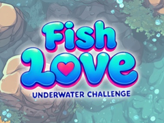 Lalao Fish Love Underwater Challenge