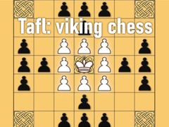 Lalao Tafl: viking chess