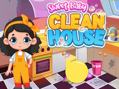 Lalao Sweet Baby Clean House