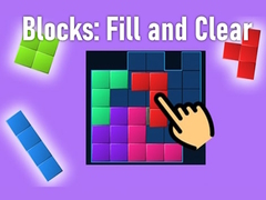 Lalao Blocks: Fill and Clear