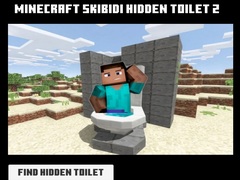 Lalao Minicraft Skibidi Hidden Toilet 2