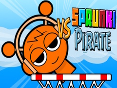 Lalao Sprunki VS Pirates
