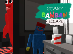 Lalao Scary BanBan Escape