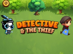 Lalao Detective And The Thief