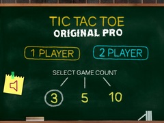 Lalao Tic Tac Toe Original Pro
