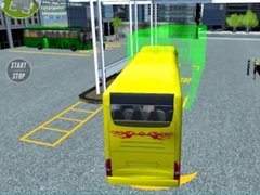 Lalao Bus Driver Simulator 3D