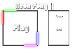 Lalao Neon Pong 1