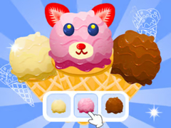 Lalao Coloring Book: Ice Cream Cone