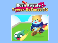 Lalao Rush Royale: Tower Defense TD
