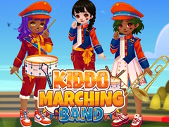 Lalao Kiddo Marching Band