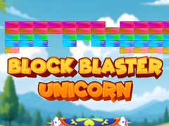 Lalao Block Blaster Unicorn