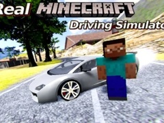 Lalao Real Minecraft Driving Simulator