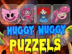 Lalao Huggy Wuggy Pazzle