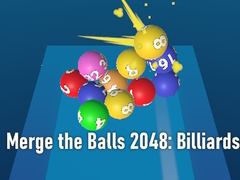 Lalao Merge the Balls 2048: Billiards!
