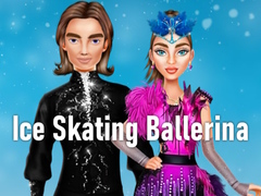 Lalao Ice Skating Ballerina
