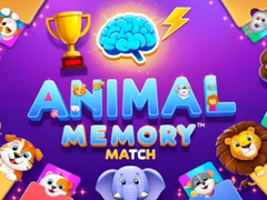 Lalao Animal Memory Match