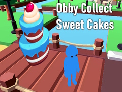 Lalao Obby Collect Sweet Cakes