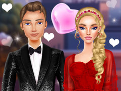 Lalao Valentine's Day Couple Date