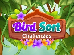 Lalao Bird Sort Challenges