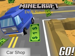 Lalao Minecraft Drift Simulator
