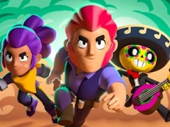 Lalao Brawlers Arena Battle Stars
