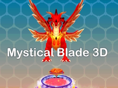 Lalao Mystical Blade 3D