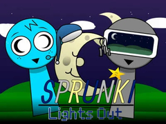 Lalao Sprunki: Lights Out