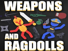 Lalao Weapons and Ragdolls