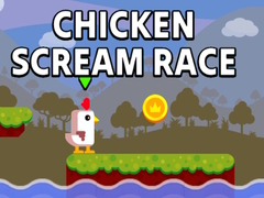 Lalao Chicken Scream Race
