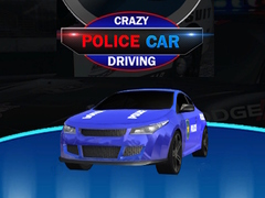 Lalao Crazy Police Car Driving