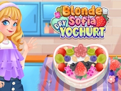 Lalao Blonde Sofia: Dry Yoghurt