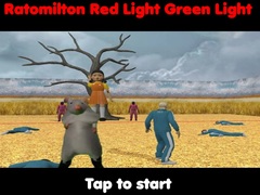 Lalao Ratomilton Red Light Green Light