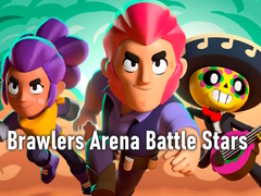 Lalao Brawlers Arena Battle Stars