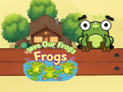 Lalao Save Our Frogs