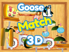 Lalao Goose Match 3D
