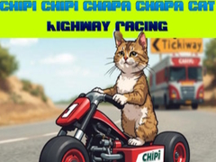 Lalao Chipi Chipi Chapa Chapa Cat Highway Racing