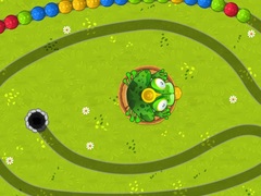 Lalao Frogtastic Marble Adventure