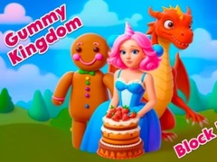 Lalao Gummy Kingdom Block Puzzle