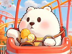 Lalao Jigsaw Puzzle: Roller Coaster