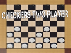 Lalao Checkers Two Player