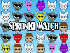 Lalao Sprunki Match