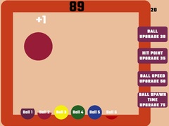 Lalao Wall Breaking Balls